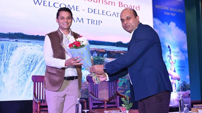 छत्तीसगढ़ में सफलतापूर्वक संपन्न हुई 6 दिवसीय फेम ट्रिप, पर्यटन को मिली नई दिशा