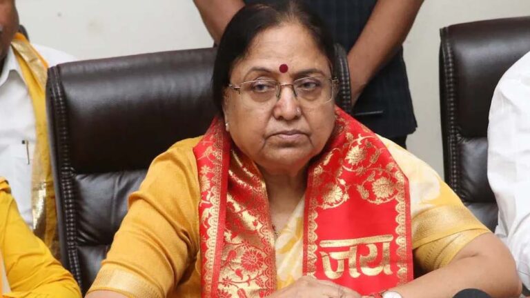 महिला सशक्तिकरण को लेकर बेबी रानी मौर्य का बड़ा बयान, ‘यूपी में यह अब हकीकत बन चुका है