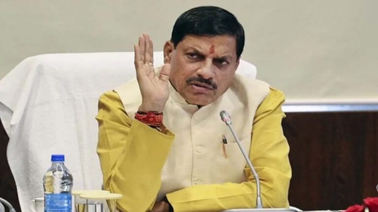 प्रशासनिक लापरवाही पर सख्त फैसले का सीएम मोहन ने लिया एक्शन, सवा दो साल में 18 आईएएस-आईपीएस पर की गई कार्रवाई