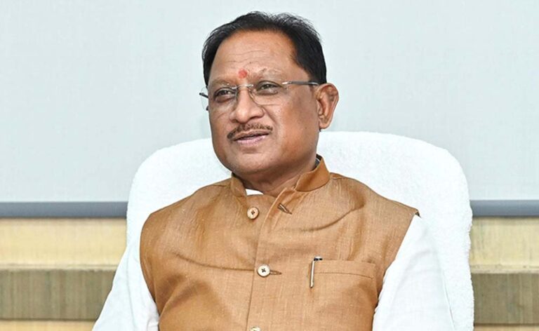 CM साय देंगे 500 करोड़ रुपये की सौगात, 5 लाख भूमिहीन कृषि मजदूर परिवारों को मिलेगा लाभ