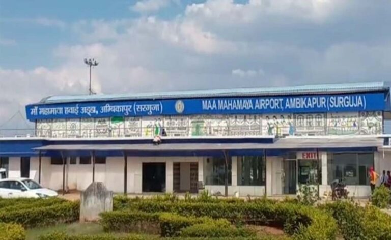 30 मार्च से शुरू होगी अंबिकापुर-दिल्ली डायरेक्ट फ्लाइट, सप्ताह में दो दिन उड़ान, एलायंस एयर का 72 सीटर विमान