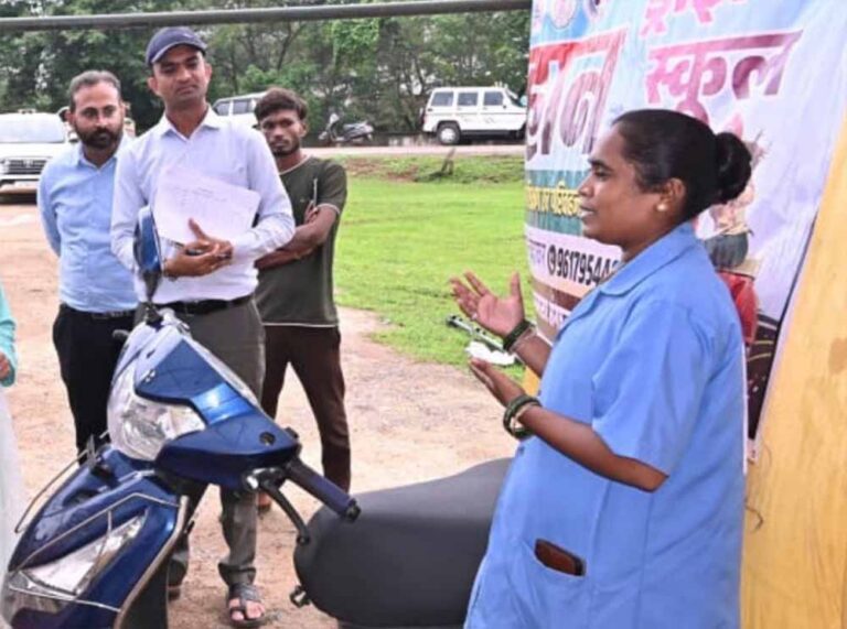 जो ठान लेता है वही पाता है मंजिल, सपनों को उड़ान देते हैं साहस और संकल्प