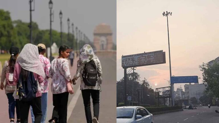 छह दिन तक तपती धूप: पंजाब में सामान्य से अधिक तापमान, लोग ढूंढ रहे ठंडक
