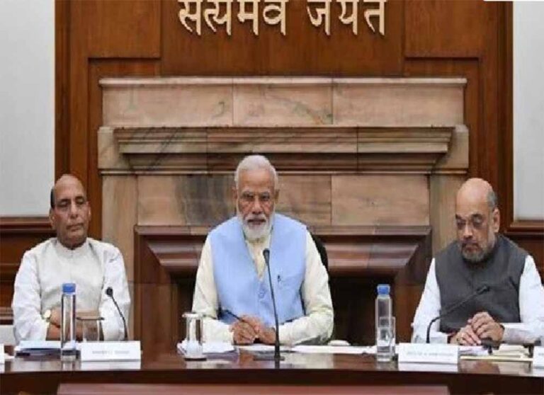 हर घर जल योजना को बढ़ावा: कैबिनेट ने जल जीवन मिशन विस्तार सहित 6 फैसलों को दी मंजूरी