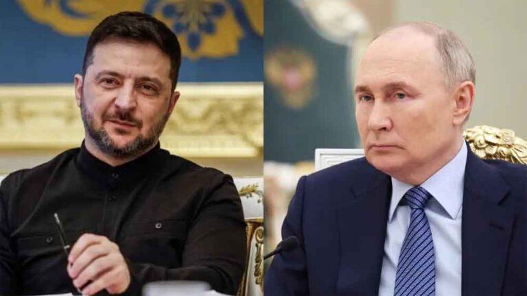 ईरान पर बयानबाजी के बीच जेलेंस्की ने रूस को घेरा, बोले- खुद ही कमजोर है