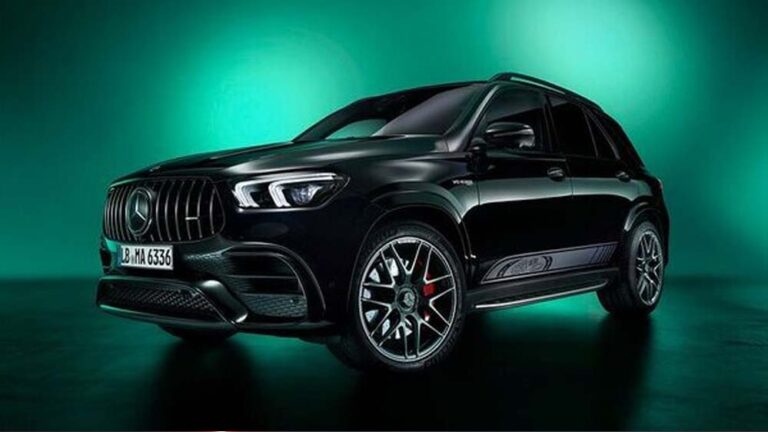भारत में लॉन्च Mercedes-AMG GLE Coupe और A45 S Aero Track Edition, कीमत और फीचर्स जानें