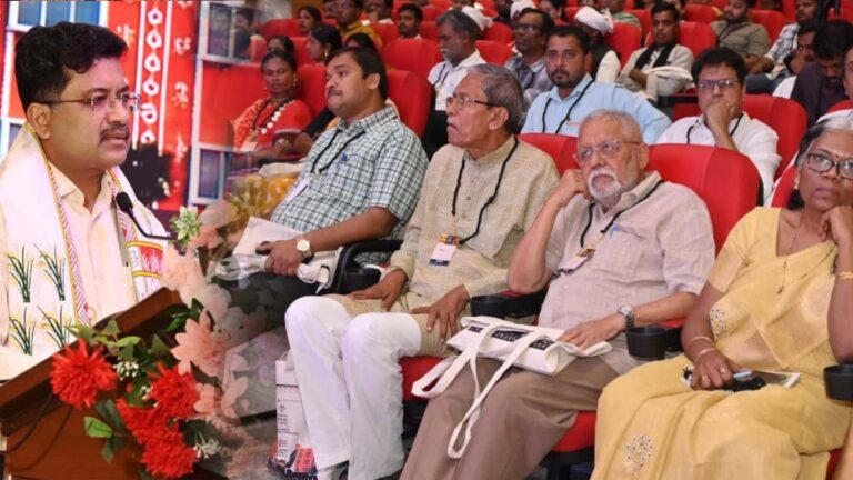 पेसा-एफआरए समन्वय हेतु CM की अध्यक्षता में जल्द गठित होगा टास्क फोर्स – सोनमणि बोरा
