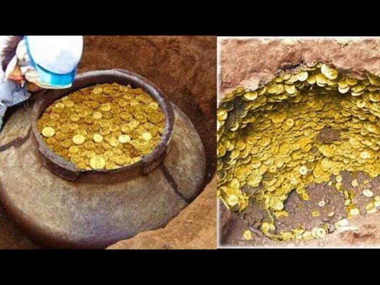 यूपी के ललितपुर में रहस्यमयी खोज: सोने जैसी ईंटों की कहानी से फैली सनसनी