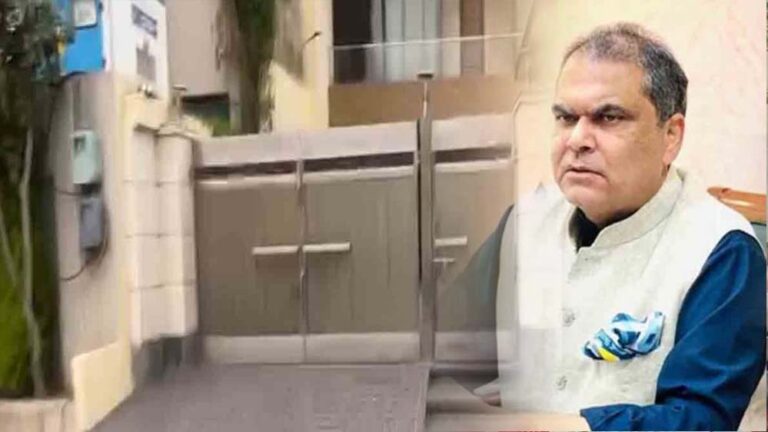 पंजाब में ED का छापा, संजीव अरोड़ा के घर और दफ्तर पर एक्शन, AAP ने BJP को किया आड़े हाथों
