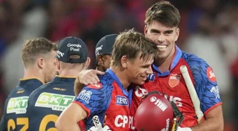 IPL 2026: चहल की मास्टर स्ट्राइक, वैशाख की धार और कोनोली का तूफान, पंजाब ने गुजरात को हराया