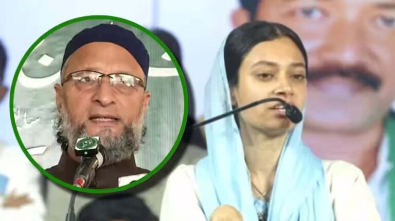 फेक OBC सर्टिफिकेट विवाद में सहर युनूस शेख ने खुद सामने आकर दी सफाई