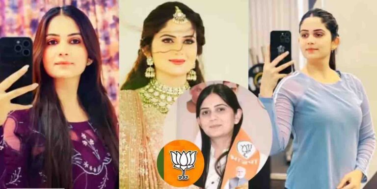 BJP में अंदरूनी कलह: अंकिता को टिकट मिला तो बागी हुईं नयना परमार
