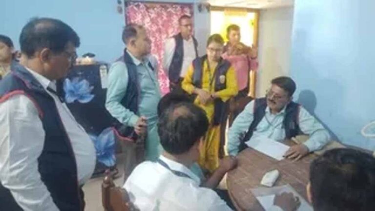 भ्रष्टाचार पर वार: बिहार में EOU की रेड, SDPO के बाद अब इंस्पेक्टर जांच के घेरे में