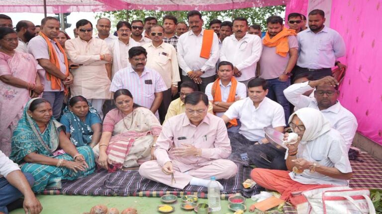 कोरबा के लोगों को बड़ी राहत, बेहतर कनेक्टिविटी को लेकर मंत्री लखनलाल देवांगन का बड़ा बयान