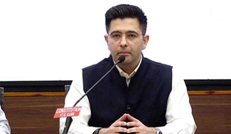 पांच मई को राष्ट्रपति से मुलाकात करेंगे राघव चड्ढा, सीएम मान से पहले तय हुआ वक्त