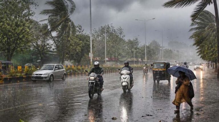 50Km/घंटा की रफ्तार से चलेगी आंधी, एमपी के 28 जिलों में मौसम अलर्ट, ग्वालियर और जबलपुर भी होंगे प्रभावित