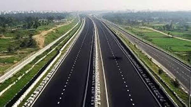 63 किमी. का एक्सप्रेसवे 4700 करोड़ में तैयार, भविष्य में छह से आठ लेन तक विस्तारित