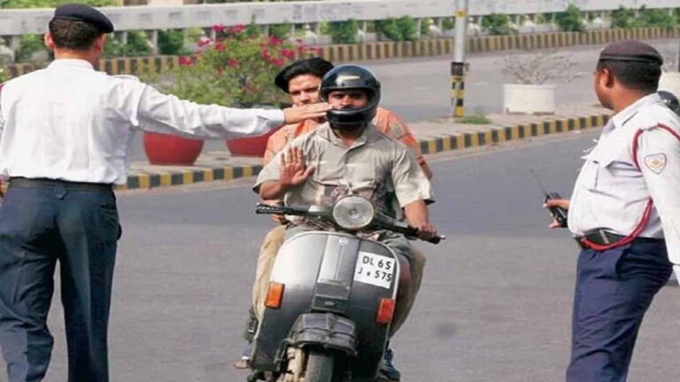 BBPS से जुड़ा ट्रैफिक सिस्टम, पुराने चालानों का भी आसान डिजिटल भुगतान