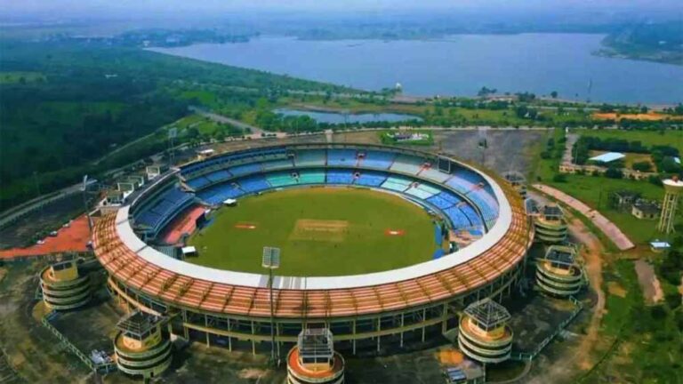 क्रिकेट फैंस के लिए खुशखबरी! रायपुर में IPL मैच 10 व 13 मई को, टिकट बुकिंग कल से शुरू