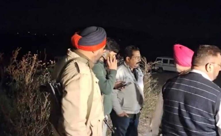 पंजाब पुलिस की बड़ी कामयाबी, आतंकी नेटवर्क से जुड़े दो आरोपी हथियारों सहित दबोचे गए