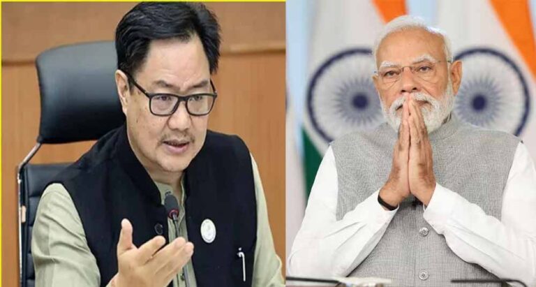 PM मोदी ने पेट्रोल-डीजल बचाने का दिया संदेश, लॉकडाउन को लेकर रिजिजू के बयान से सियासत गरमाई