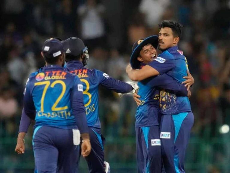 दांबुला में खेले गए थ्रिलर मैच में सुपर ओवर तक पहुंचे मुकाबले में श्रीलंका-ए ने इंडिया-ए को शिकस्त दी
