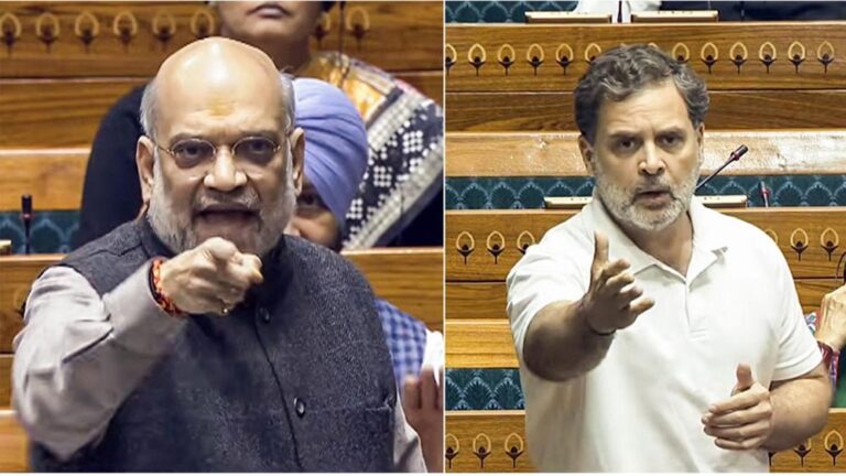 राहुल गांधी की रणनीति पर पड़ा असर, नतीजों के बाद सरकार ने दो बड़े प्रोजेक्ट पर बढ़ाए कदम