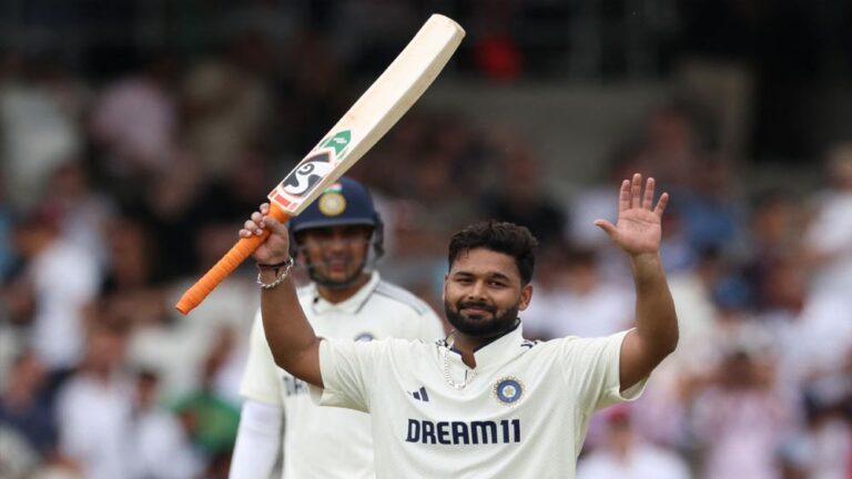ऋषभ पंत रचने वाले हैं नया कीर्तिमान, 100 छक्कों के मुकाम पर नजर; कई दिग्गज पीछे छूटेंगे