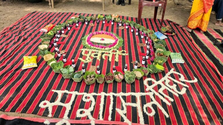 सुशासन तिहार 2026 का असर: पुवर्ती में हर द्वार तक पहुंची सरकारी सुविधाएं