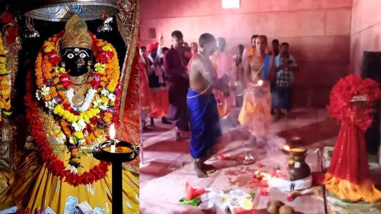 बढ़ती श्रद्धालु संख्या को देखते हुए दंतेवाड़ा में विकास कार्यों की बनेगी व्यापक रूपरेखा