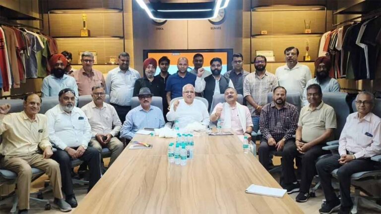 हरीश दुआ को मिली बड़ी जिम्मेदारी, एक्सपोर्टर्स फोरम की बैठक में व्यापार विस्तार पर बनी रणनीति