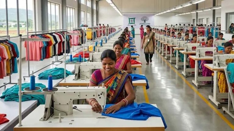 संताल परगना बनेगा टेक्स्टाइल हब! झारखंड सरकार ने नई वस्त्र नीति का मसौदा जारी
