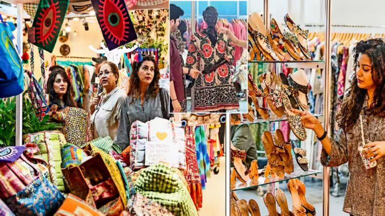 भारत TEX 2026 में आम जनता को खरीदारी का खास मौका