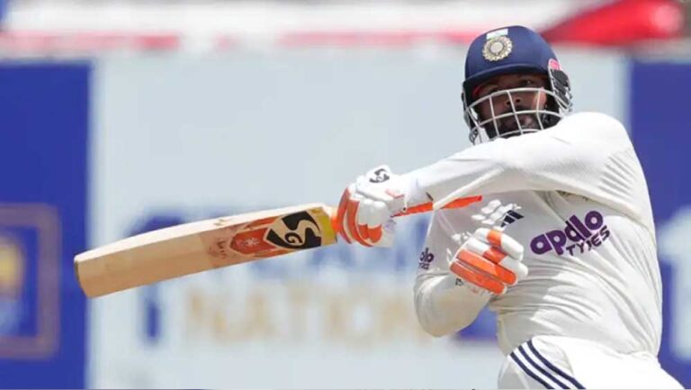 ऋषभ पंत ने तोड़ा शुभमन गिल का रिकॉर्ड, WTC में भारत के सबसे सफल बल्लेबाज बनकर रचा इतिहास
