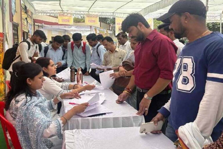 सुकमा रोजगार मेला आज, 50 पदों पर होगी सीधी भर्ती, युवाओं के लिए बड़ा अवसर