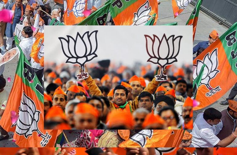 पंजाब में चुनावी मिशन पर BJP, PM मोदी से अमित शाह तक एक्टिव; नितिन नवीन भी मैदान में
