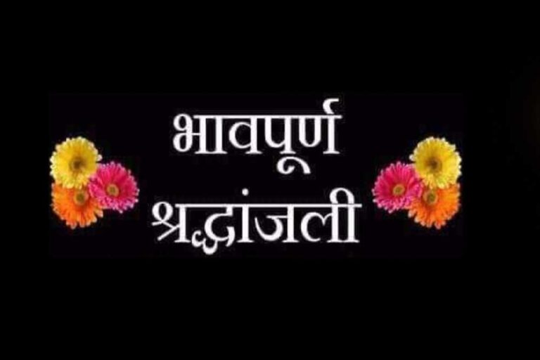 मुख्यमंत्री विष्णु देव साय ने भंडारा सड़क दुर्घटना पर  जताया गहरा शोक